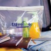 Airline Transparent Bags Lifestyle
